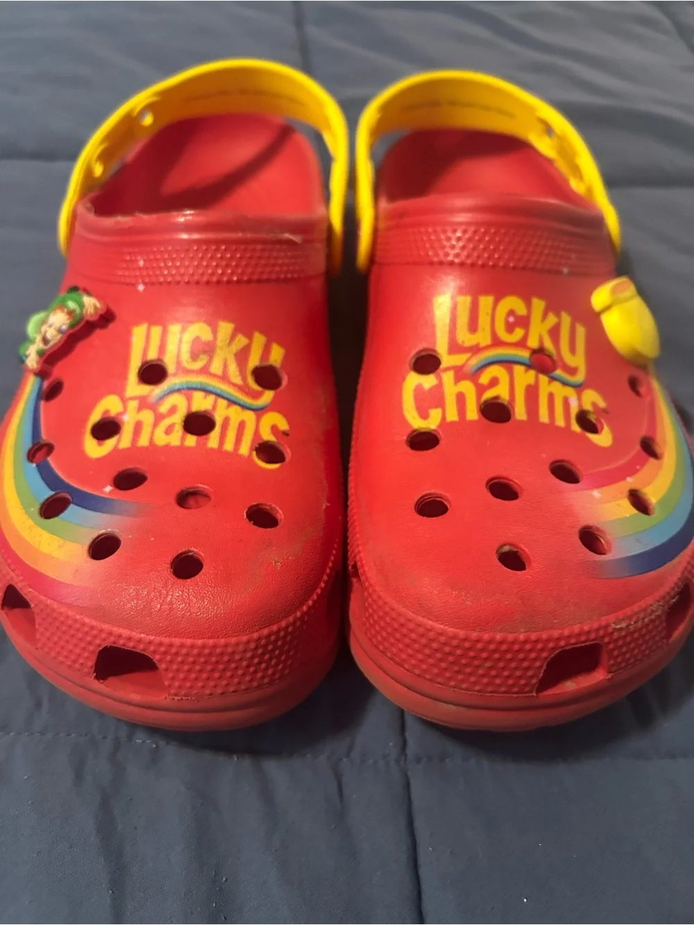 Crocs Unisex Lucky Charms Magically Delicious Classic Clog